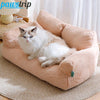 Luxury Cat Bed Sofa for Ultimate Comfort - Best Buddy Store