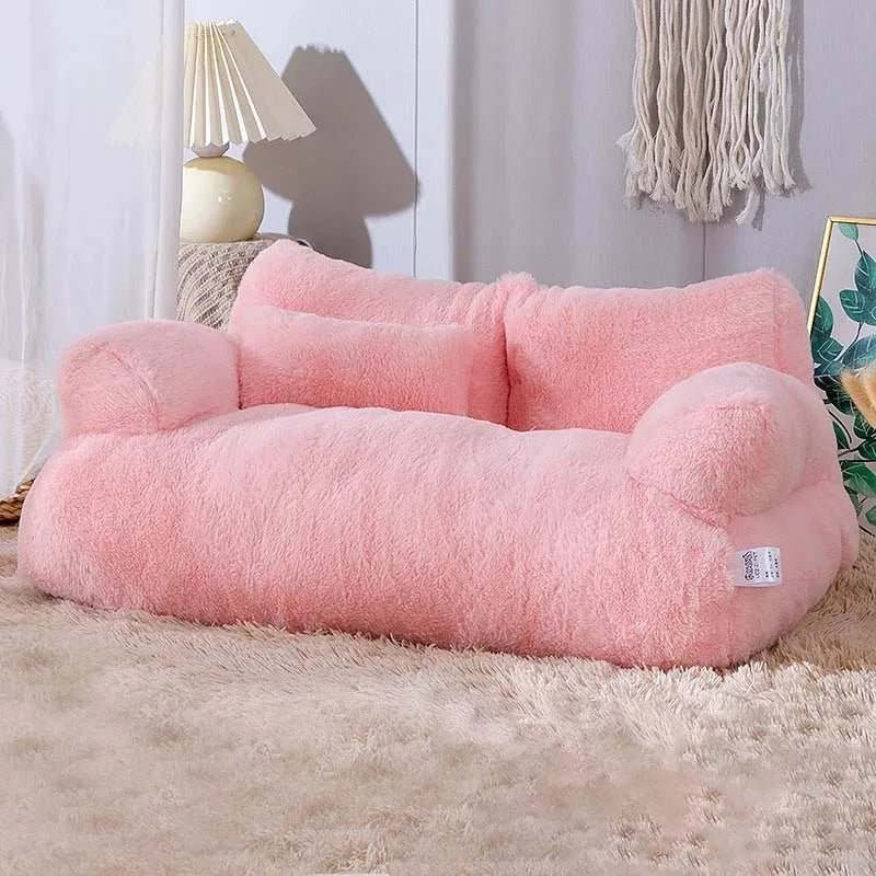 Luxury Cat Bed Sofa for Ultimate Comfort - Best Buddy Store