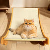 Multifuction Wooden Cat Scratching Sleeping Bed - Best Buddy Store