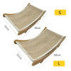 Multifuction Wooden Cat Scratching Sleeping Bed - Best Buddy Store