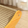 Multifuction Wooden Cat Scratching Sleeping Bed - Best Buddy Store