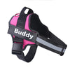 Personalized Dog Reflective Breathable Pet Harness Vest - Best Buddy Store