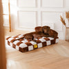 Plush Orthopedic Dog Bed – Soft & Supportive - Best Buddy Store