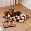 Plush Orthopedic Dog Bed – Soft & Supportive - Best Buddy Store