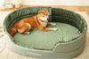 Plush Pet Dog Bed – Thickened, Removable Mat - Best Buddy Store