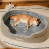 Plush Pet Dog Bed – Thickened, Removable Mat - Best Buddy Store