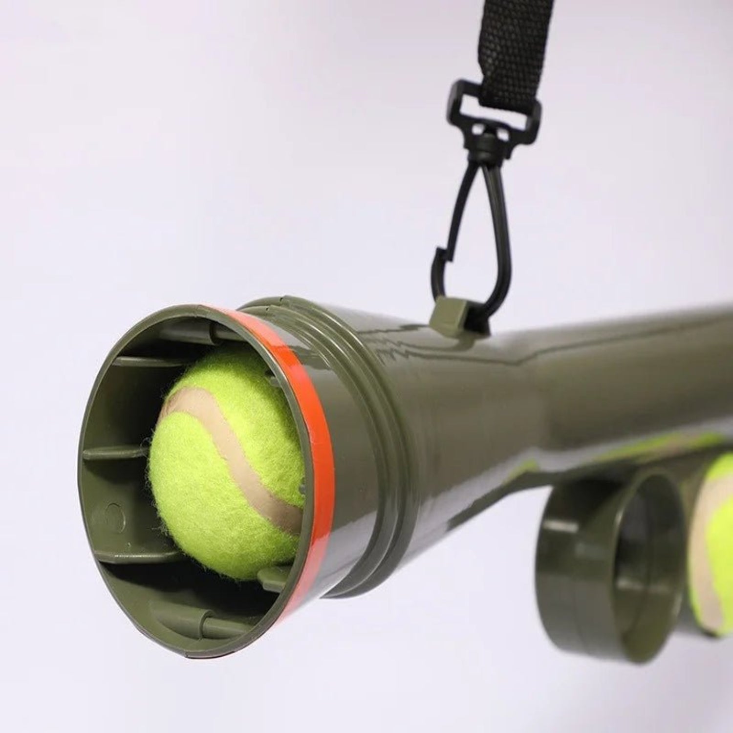 Portable Dog Interactive Ball Thrower\Shooter - Best Buddy Store
