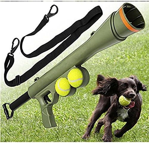 Portable Dog Interactive Ball Thrower\Shooter - Best Buddy Store