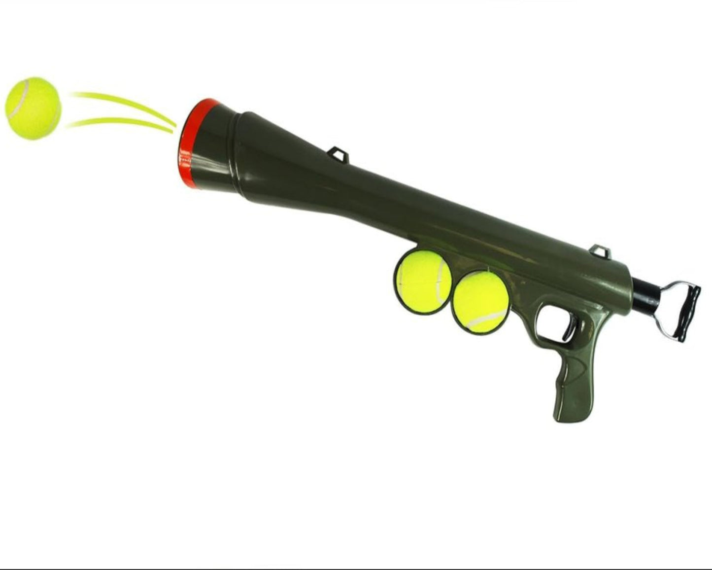 Portable Dog Interactive Ball Thrower\Shooter - Best Buddy Store