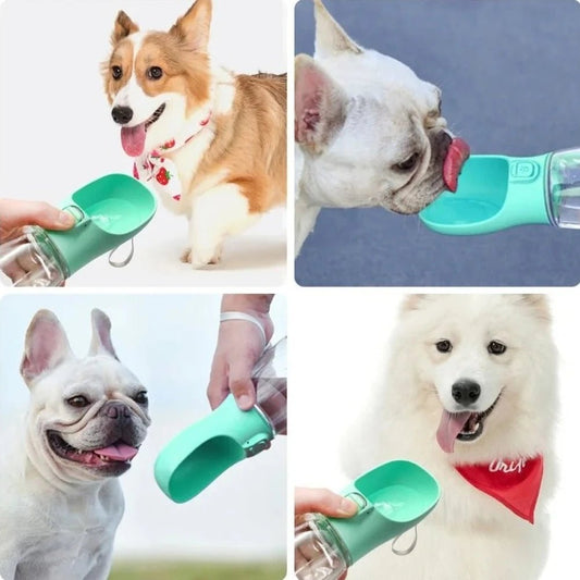 Portable Dog Water Bottle - Best Buddy Store