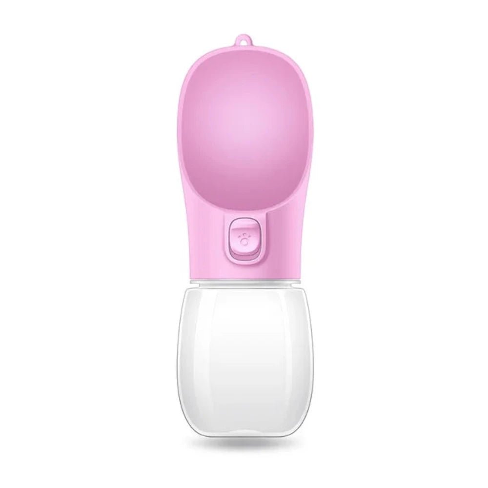 Portable Dog Water Bottle - Best Buddy Store