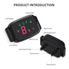 Smart Automatic Anti Barking Dog Collar Waterproof Rechargeable Collar - Best Buddy Store