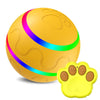 Smart Interactive Dog Ball – Flashing, Rotating, Waterproof Chew Toy - Best Buddy Store