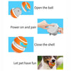 Smart Interactive Dog Ball – Flashing, Rotating, Waterproof Chew Toy - Best Buddy Store