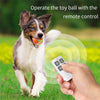 Smart Interactive Dog Ball – Flashing, Rotating, Waterproof Chew Toy - Best Buddy Store