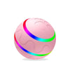 Smart Interactive Dog Ball – Flashing, Rotating, Waterproof Chew Toy - Best Buddy Store