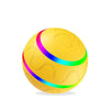 Smart Interactive Dog Ball – Flashing, Rotating, Waterproof Chew Toy - Best Buddy Store