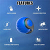 Smart Interactive Rolling Teaser USB Rechargeable Moving Bouncing Ball - Best Buddy Store