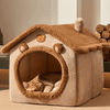 Soft Pet Bed Tent – Indoor Dog Kennel | BestBuddyStore - Best Buddy Store