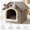 Soft Pet Bed Tent – Indoor Dog Kennel | BestBuddyStore - Best Buddy Store