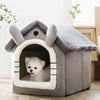 Soft Pet Bed Tent – Indoor Dog Kennel | BestBuddyStore - Best Buddy Store