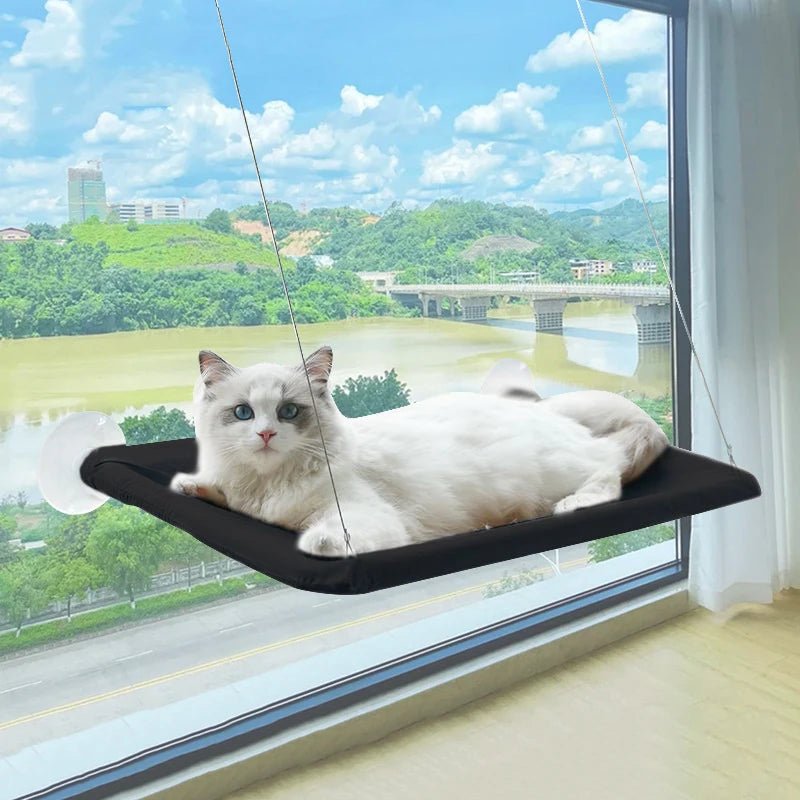 Ultra - Soft Cat Window Hammock - Best Buddy Store