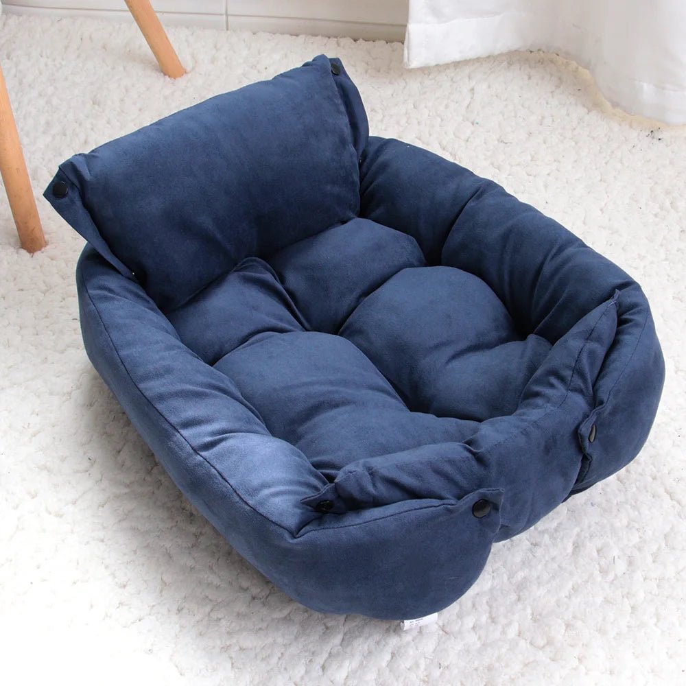 Warm Dog Bed Sofa – Soft Cushion for Pets - Best Buddy Store
