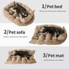 Warm Dog Bed Sofa – Soft Cushion for Pets - Best Buddy Store