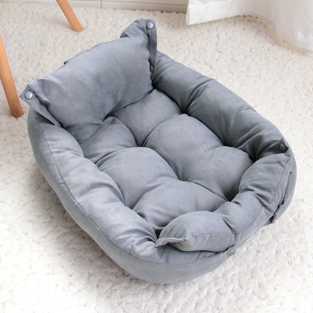 Warm Dog Bed Sofa – Soft Cushion for Pets - Best Buddy Store
