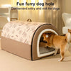 Warm Dog House Mat – Deep Sleep Tent - Best Buddy Store