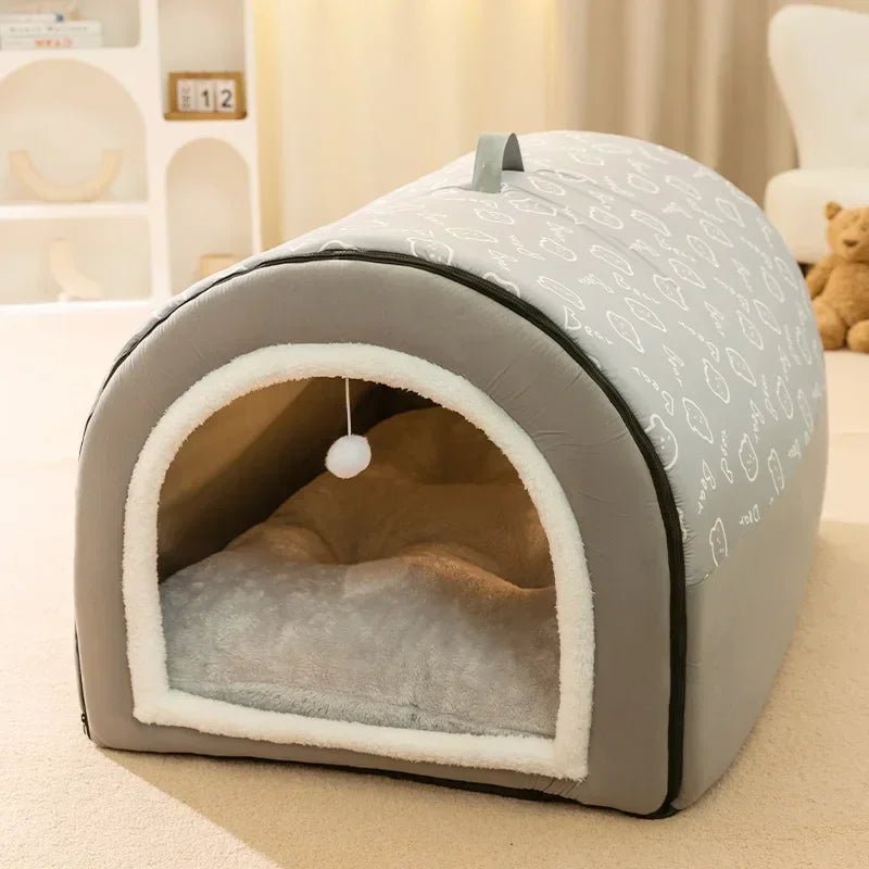 Warm Dog House Mat – Deep Sleep Tent - Best Buddy Store