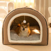 Warm Dog House Mat – Deep Sleep Tent - Best Buddy Store