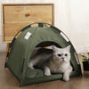 Warm Pet Tent Bed for Cats - Best Buddy Store