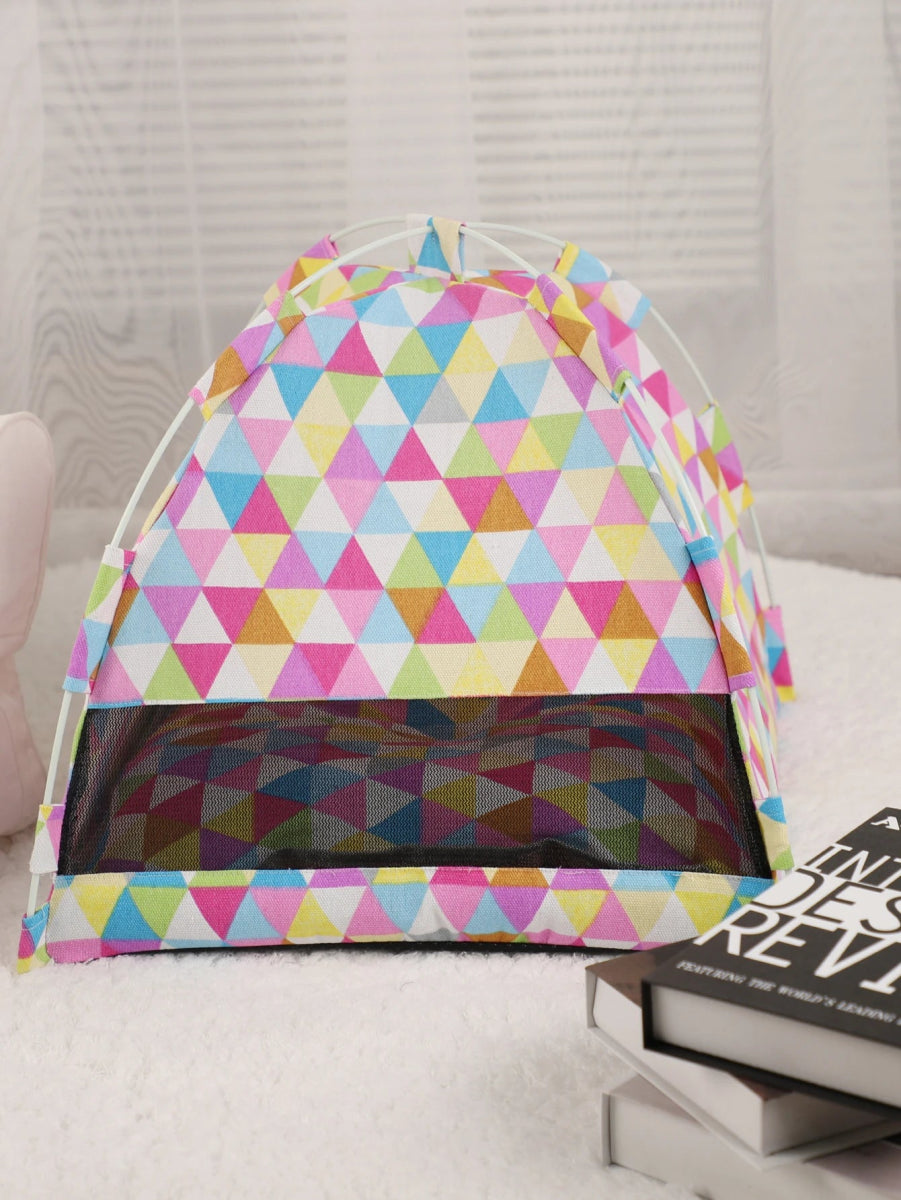 Warm Pet Tent Bed for Cats - Best Buddy Store