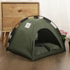 Warm Pet Tent Bed for Cats - Best Buddy Store