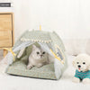 Warm Pet Tent Bed for Cats - Best Buddy Store