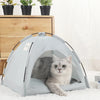 Warm Pet Tent Bed for Cats - Best Buddy Store