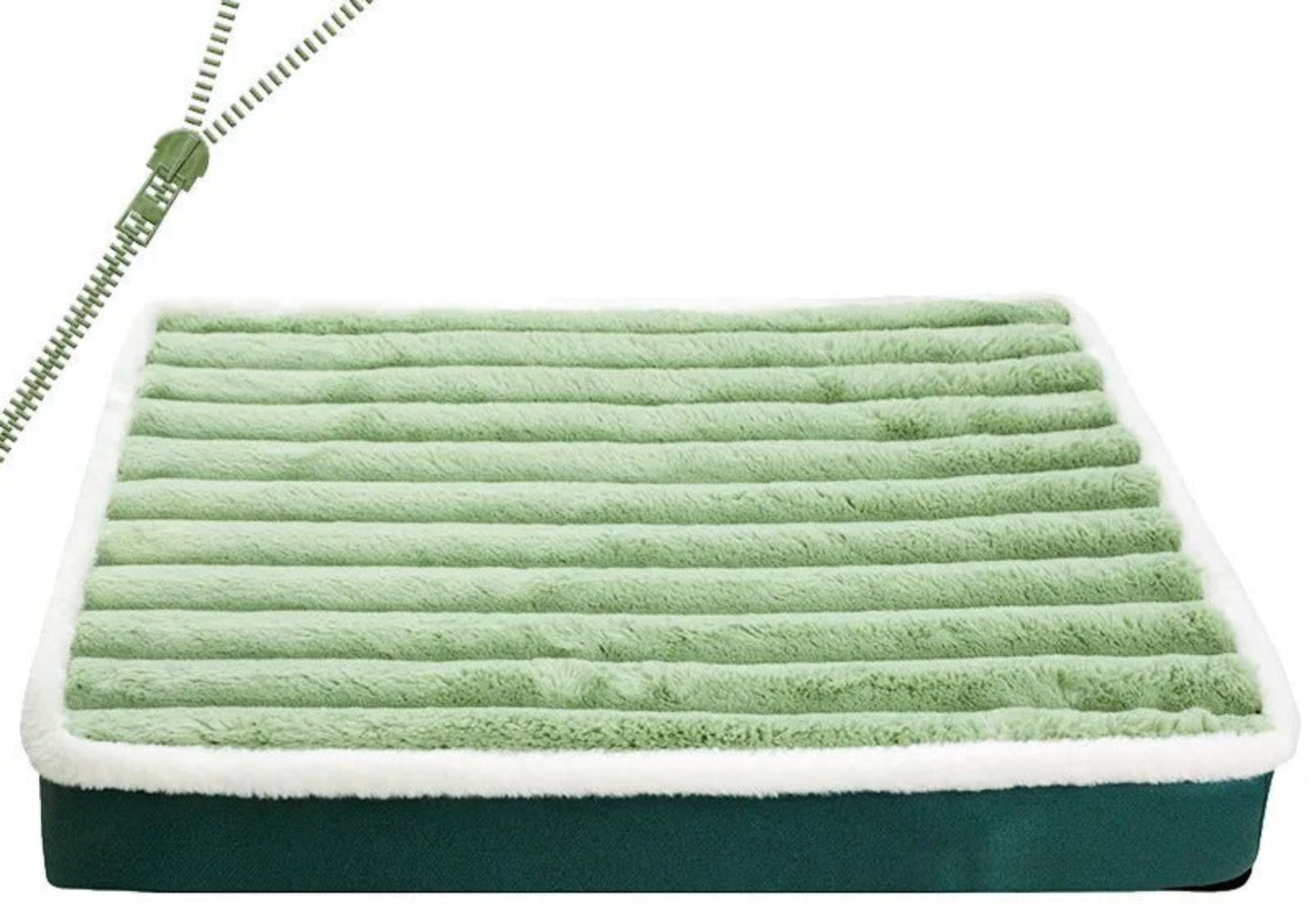 Washable Dog Mattress with Zipper – Pet Cushion - Best Buddy Store