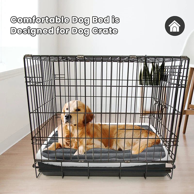 Washable Dog Mattress with Zipper – Pet Cushion - Best Buddy Store