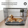 Washable Dog Mattress with Zipper – Pet Cushion - Best Buddy Store