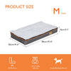 Waterproof Orthopedic Dog Bed – Multiple Sizes - Best Buddy Store