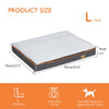 Waterproof Orthopedic Dog Bed – Multiple Sizes - Best Buddy Store
