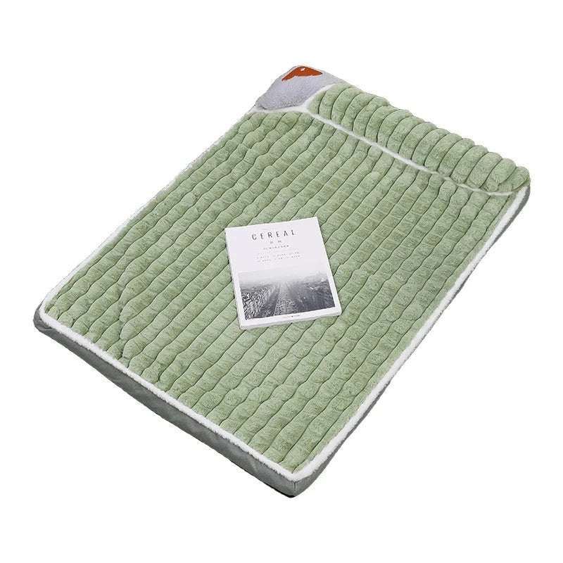 Winter Warm Sleeping Dog Mat – Washable - Best Buddy Store