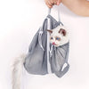 Cat Bath Wash Bag Carrier Adjustable - BestBuddyStore