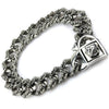 32 mm Width Cuban Link Dog Chain Collar - Best Buddy Store