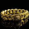 32 mm Width Cuban Link Dog Chain Collar - Best Buddy Store