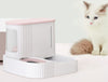 High Quality Pet Automatic Feeder Food Bowl - BestBuddyStore