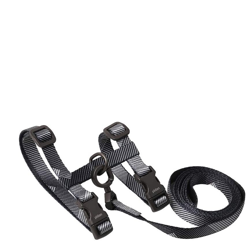 Cat Adjustable Harness and Leash Set for Large Small Cats - BestBuddyStore