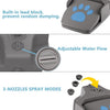 Dog Automatic Step On Water Fountain - BestBuddyStore