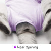 Cargar imagen en el visor de la galería, Cat Wound Surgery Recovery Suit - BestBuddyStore